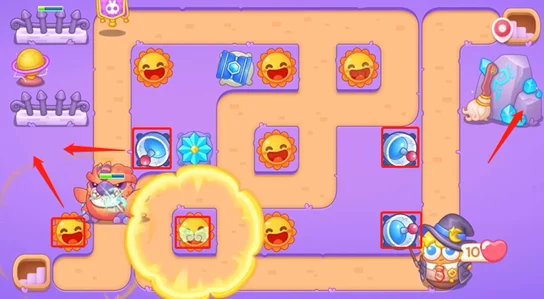 保卫萝卜4攻略:阿波与魔法宝藏116关高效通关技巧指南详解 保卫萝卜4攻略:阿波与魔法宝藏116关高效通关技巧指南详解