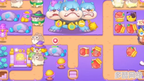 保卫萝卜4攻略:阿波与魔法宝藏116关高效通关技巧指南详解 保卫萝卜4攻略:阿波与魔法宝藏116关高效通关技巧指南详解