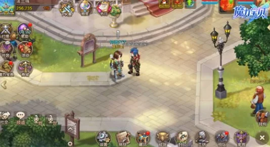 《魔力宝贝复兴》岚之一族挑战攻略：梅兹BOSS高效打法全面详解