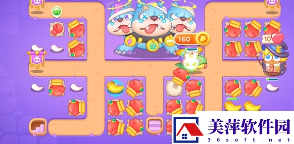 保卫萝卜4深度解析：阿波与魔法宝藏120关全图文通关攻略详解